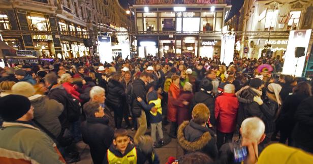 Unfälle überschatten Silvesterfeiern