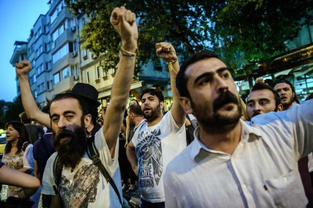 TURKEY-RELIGION-MUSIC-DEMO