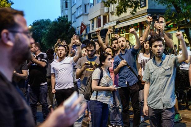 TURKEY-RELIGION-MUSIC-DEMO
