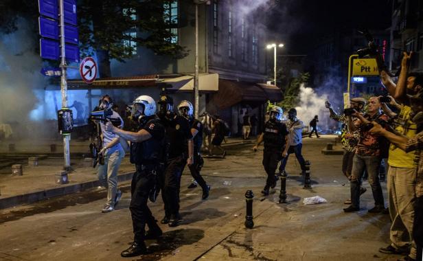 TURKEY-RELIGION-MUSIC-DEMO