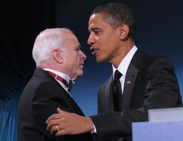 Tod von John McCain: Abschied vom letzten Maverick