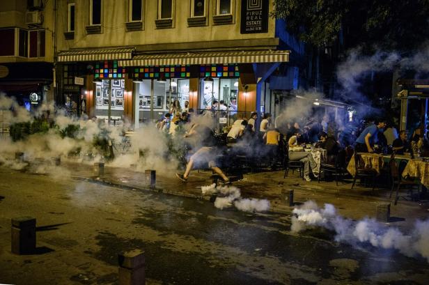 TURKEY-RELIGION-MUSIC-DEMO