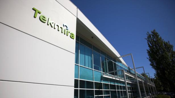 Tekmira arbeitet an Ebola-Impfstoff.