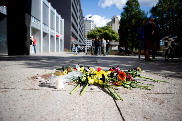 Nach tödlichem Streit in Chemnitz: Rechte marschieren auf