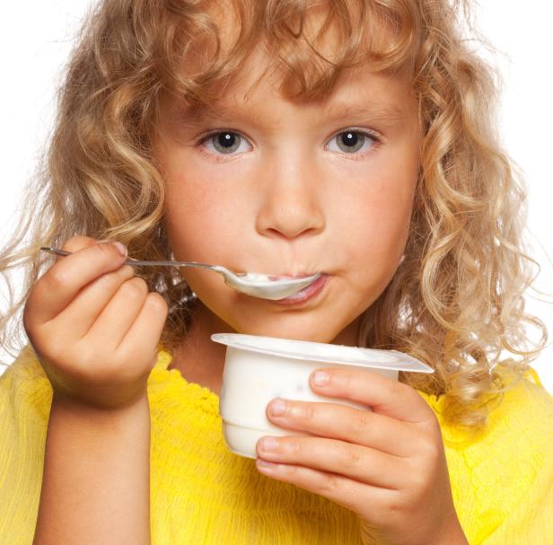 Verzichten Sie auf fertige Joghurt-Dressings