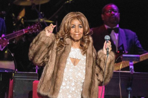 Gloria Gaynors emotionale Huldigung an Aretha Franklin