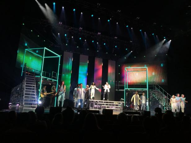 Jackson-Musical: „Niemand kann seine Show kopieren“