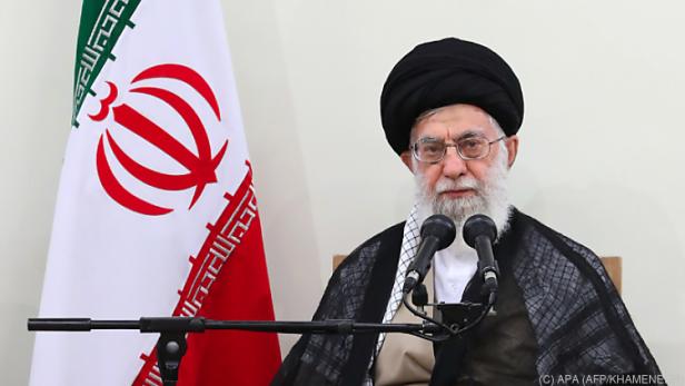 Khamenei ist skeptisch bezüglich des Atomabkommens
