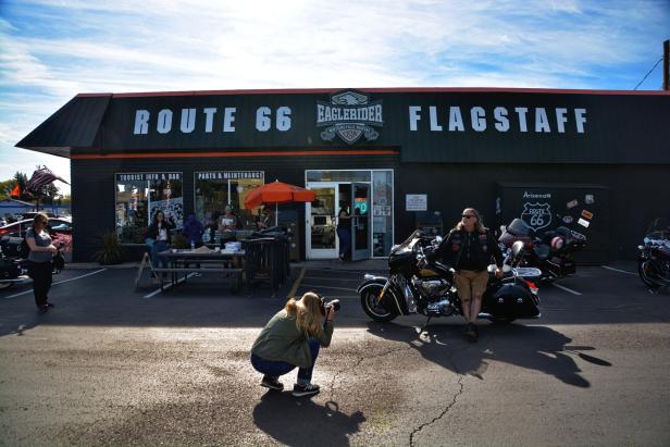 Route 66: Eine Legende erfindet sich neu
