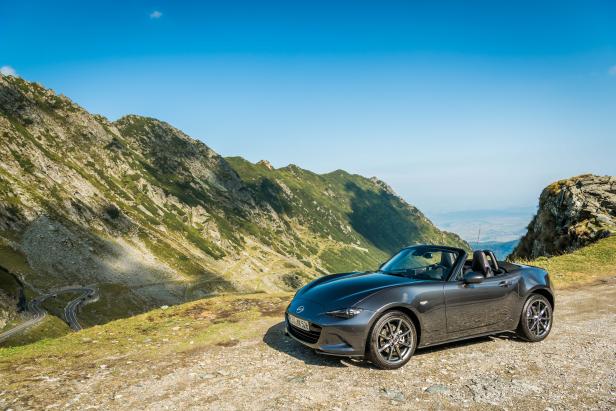 Mazda MX-5: Stärkerer Benziner, mehr Assistenz