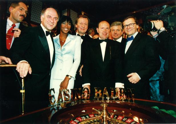 Ex-Casinos-Chef Leo Wallner gestorben