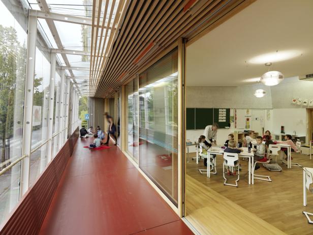Architektur: So schön kann Schule sein