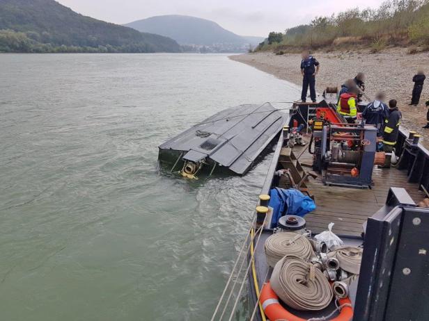 Bundesheer-Boot auf Donau gekentert: Zwei junge Frauen reanimiert
