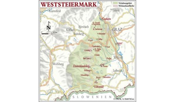 Weinschule, Folge 15: Die Steiermark