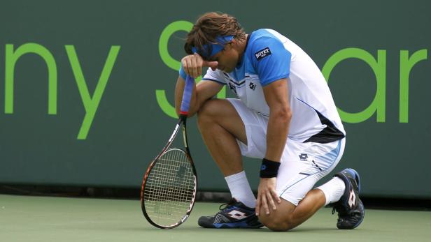 Spain's Ferrer awaits the verdict on an electronic Murray-Triumph in Miami