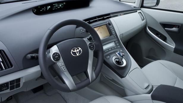 Toyota Prius Plug-In im Praxistest