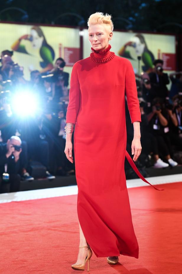 Tilda Swinton