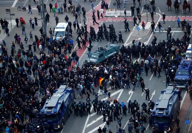 Chemnitz: Zehntausende zu Solidaritätskonzert erwartet
