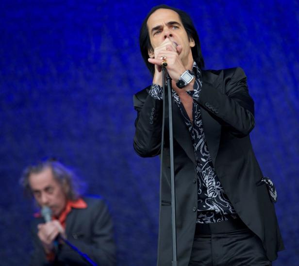FILES-FRANCE-BRITAIN-ENTERTAINMENT-CONCERT-MUSIC-NICK CAVE