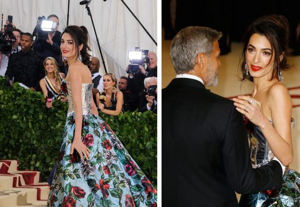 Angelina Jolie: Eifersucht und Hass auf Amal Clooney