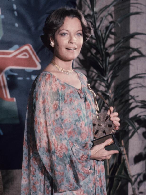 Romy Schneider: Ein bewegtes Leben in Bildern