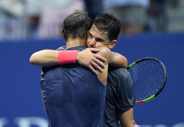 US Open: Nadal bezwingt Thiem in Fünfsatz-Thriller