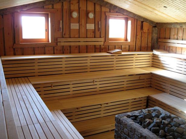 Sauna-Geher leben länger