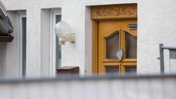 Fall Höxter: Bilder des Hauses