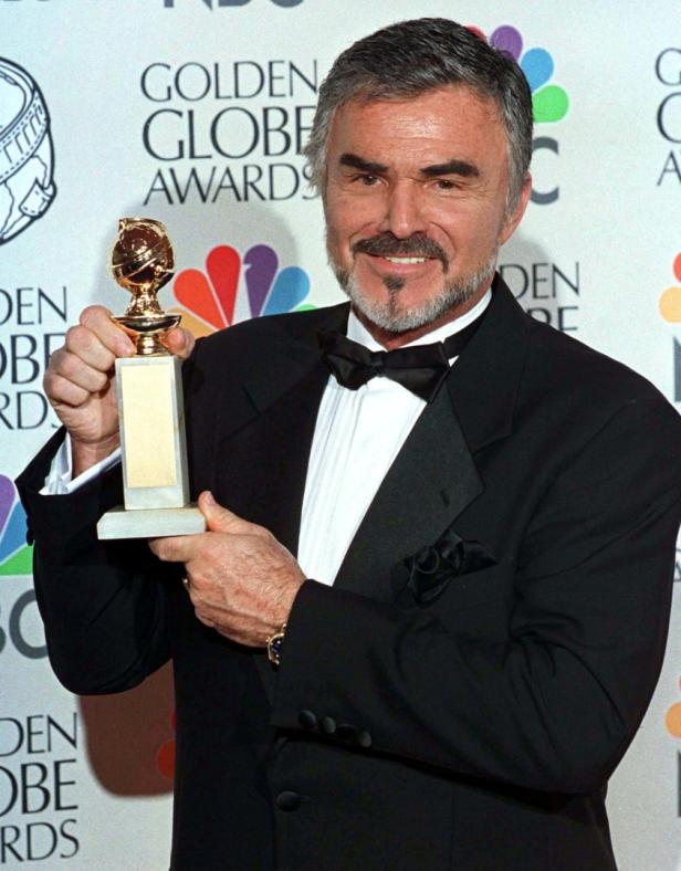 Burt Reynolds gestorben: Sexsymbol und ausgekochtes Schlitzohr
