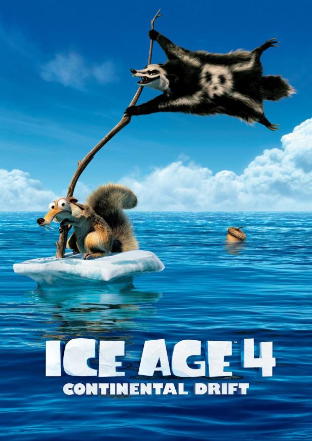 TV-Tipp: 20 Fakten zu "Ice Age"