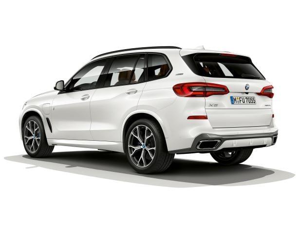 Neuer BMW X5 kommt 2019 als Plug-in-Hybrid mit 394 PS