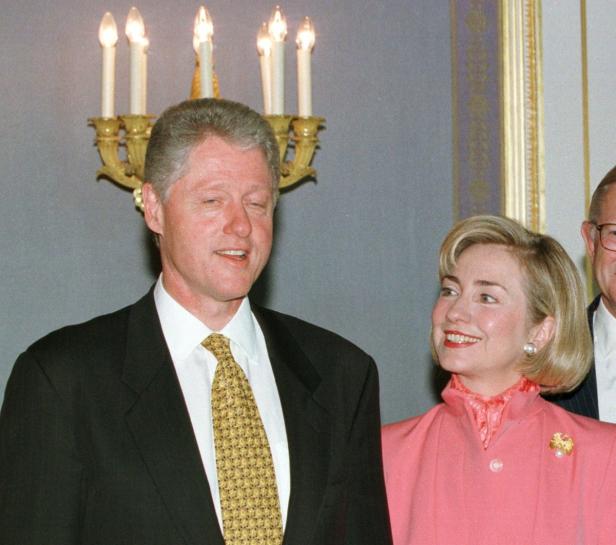 Enthüllungsbuch: Hillary Clinton eine Furie?