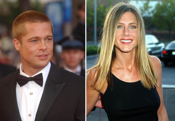 Wilde Gerüchte um Brad Pitt & Jennifer Aniston