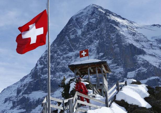 Österreich unter den Top 3 der sichersten Reiseländer