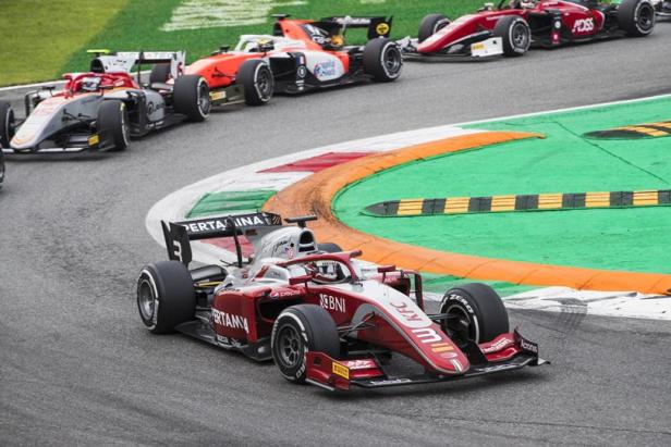 Mick Schumacher: Plötzlich ein Thema für die Formel 1?