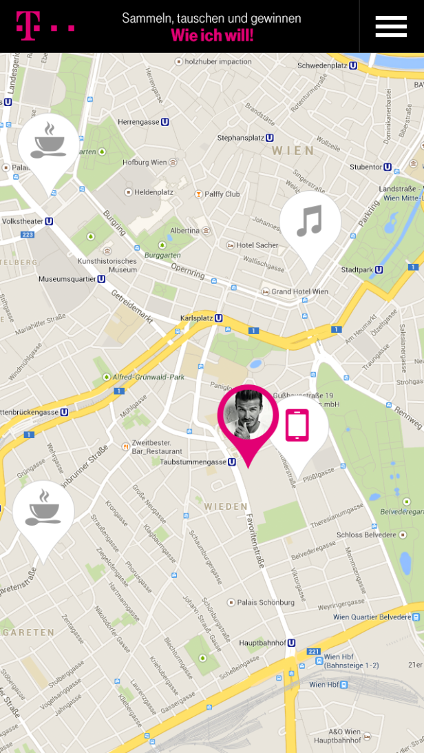 T-Mobile Promotion 2 Holzhuber Impaction