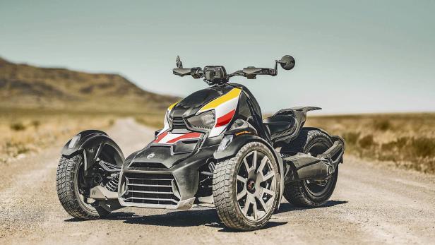 BPR Can-Am Ryker (2019) ist der Discounter unter den Dreirädern