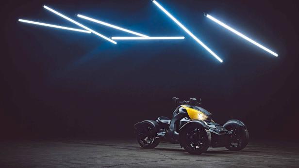 BPR Can-Am Ryker (2019) ist der Discounter unter den Dreirädern