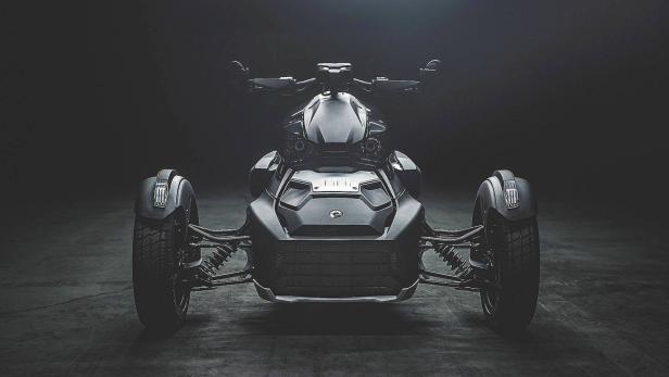 BPR Can-Am Ryker (2019) ist der Discounter unter den Dreirädern