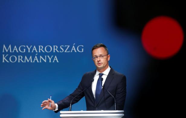Ungarn sieht "kleinliche Rache des Europaparlaments"