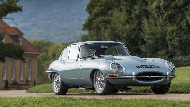 Jaguar Land Rover Classic: So fahren sich die Reborn-Modelle