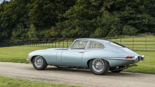 Jaguar Land Rover Classic: So fahren sich die Reborn-Modelle