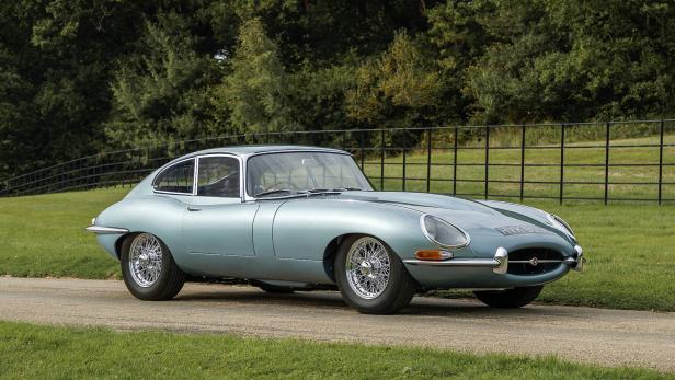 Jaguar Land Rover Classic: So fahren sich die Reborn-Modelle