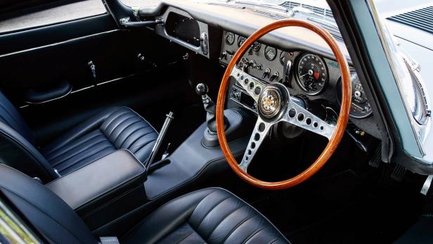 Jaguar Land Rover Classic: So fahren sich die Reborn-Modelle