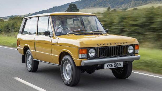 Jaguar Land Rover Classic: So fahren sich die Reborn-Modelle