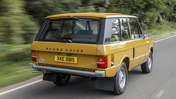 Jaguar Land Rover Classic: So fahren sich die Reborn-Modelle