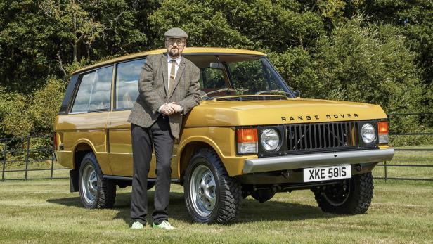 Jaguar Land Rover Classic: So fahren sich die Reborn-Modelle