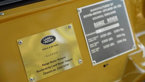 Jaguar Land Rover Classic: So fahren sich die Reborn-Modelle