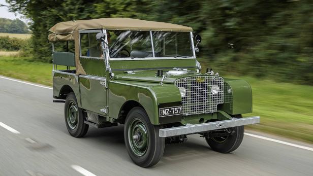 Jaguar Land Rover Classic: So fahren sich die Reborn-Modelle