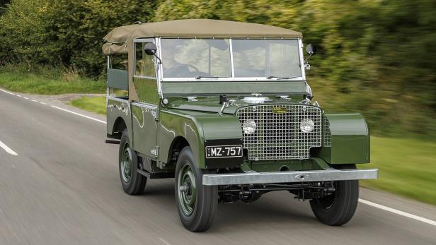 Jaguar Land Rover Classic: So fahren sich die Reborn-Modelle